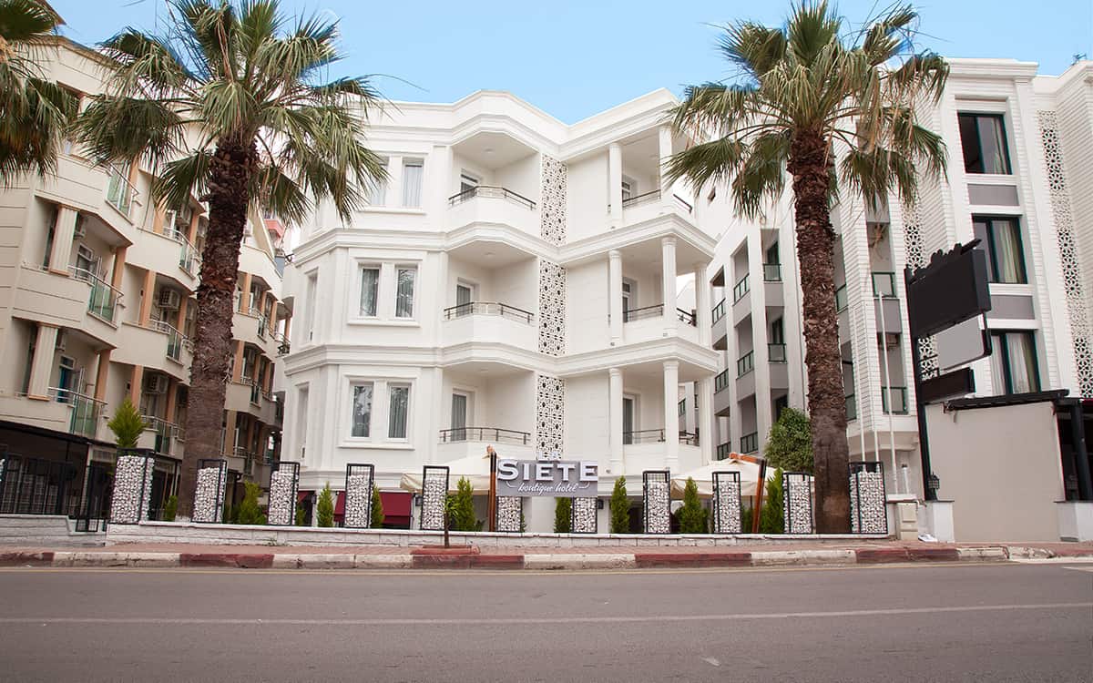 Siete Hotel