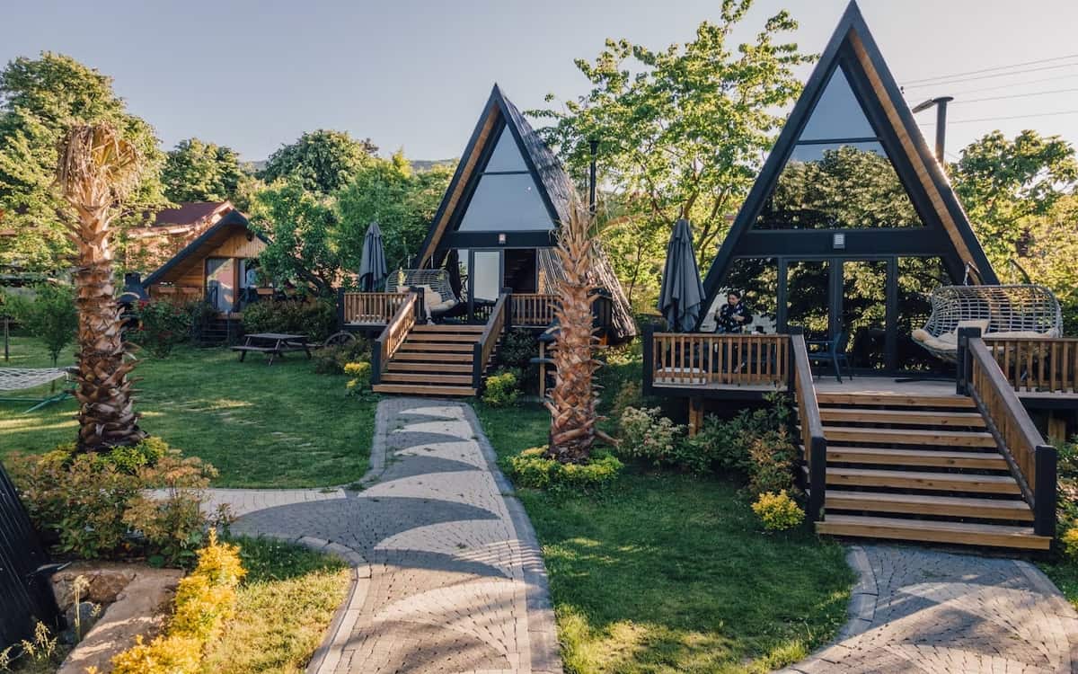 Babil Bungalow Hotel