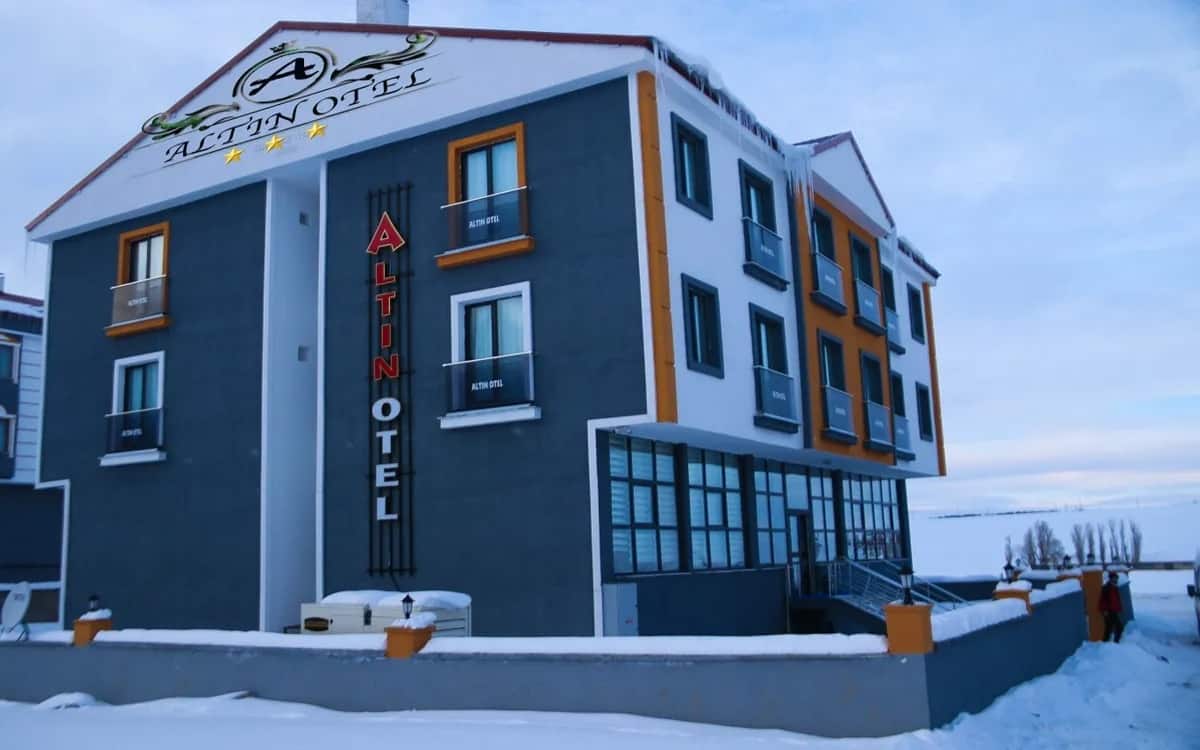 Altin Otel Sarikamis