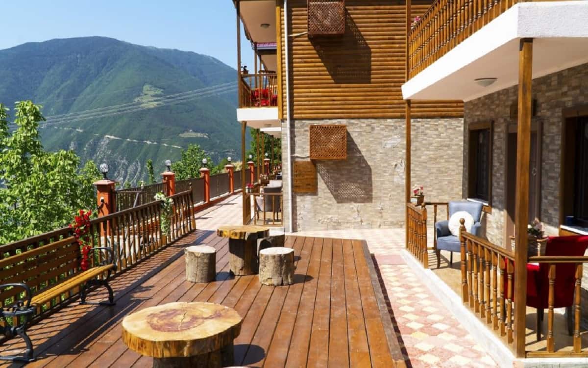 Dergiz Tatil Köyü