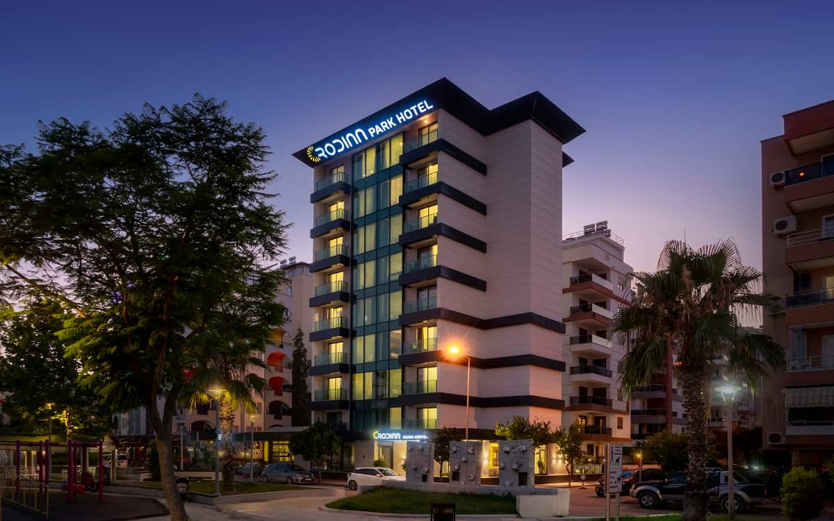 Rodinn Park Hotel