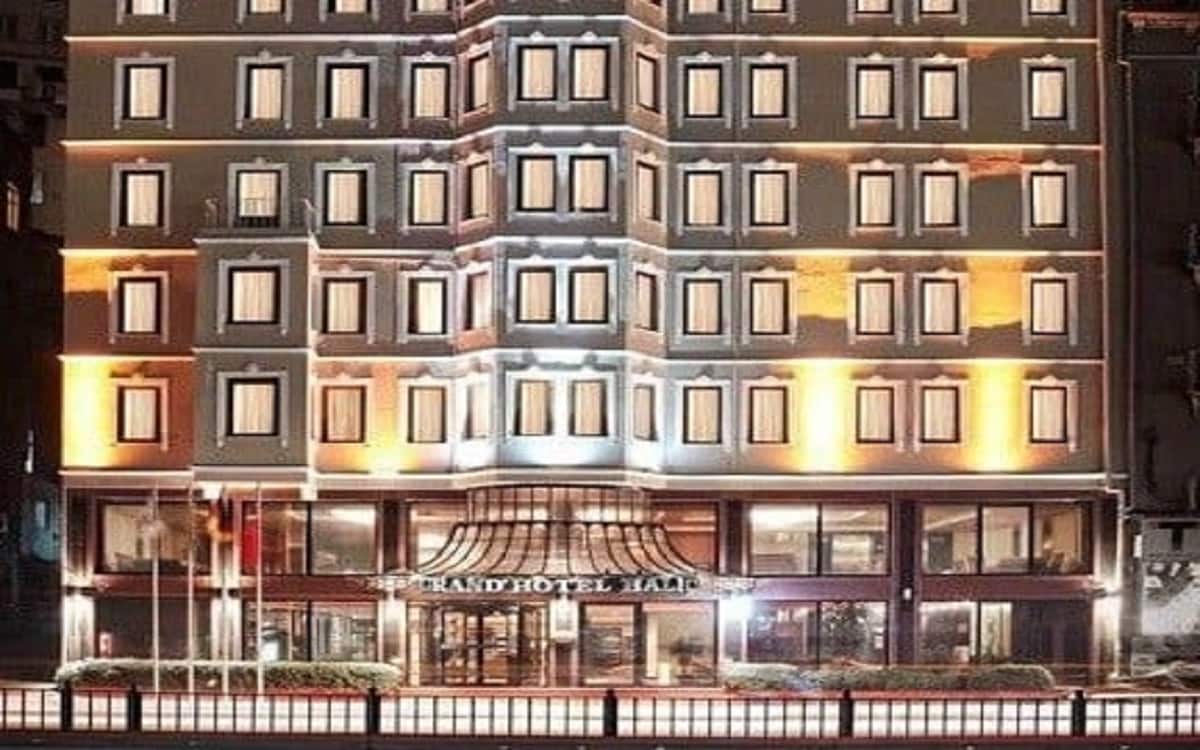 Grand Haliç Hotel