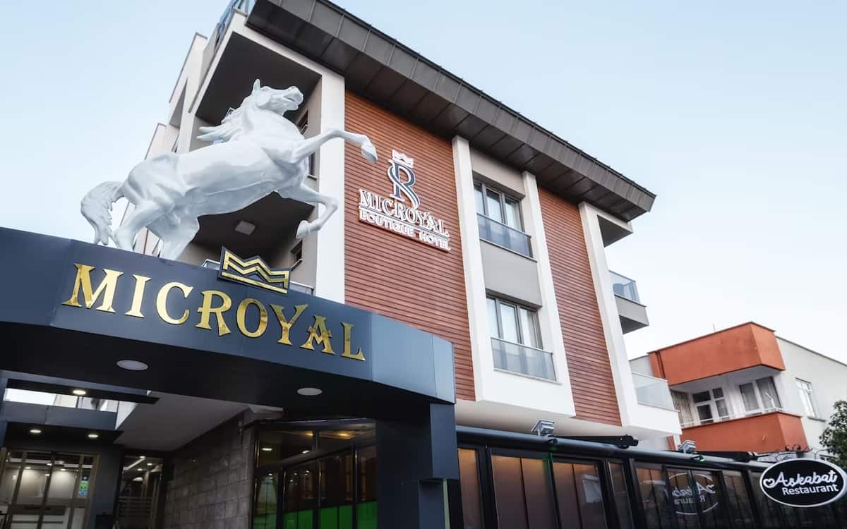 Microyal Boutique Hotel