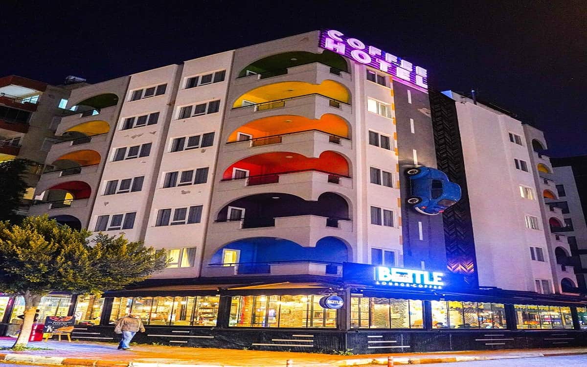 Beetle House Coffee Hotel
