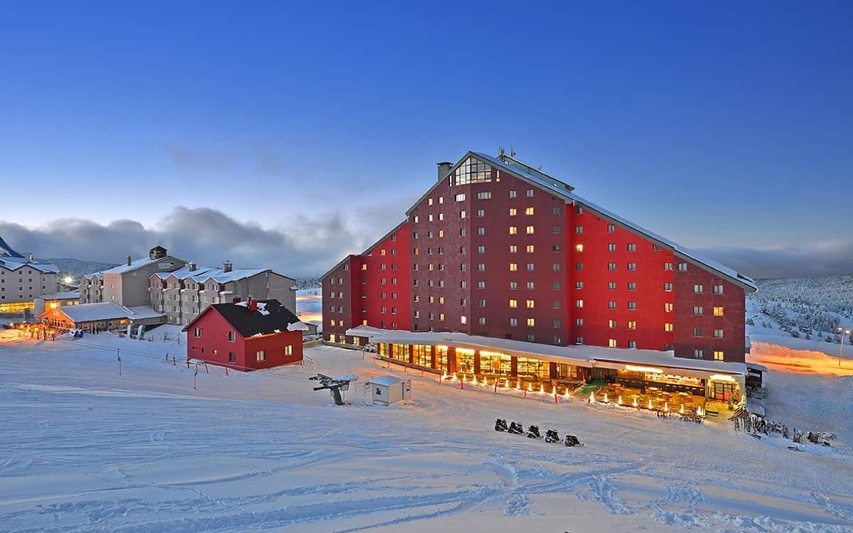 Karinna Hotel