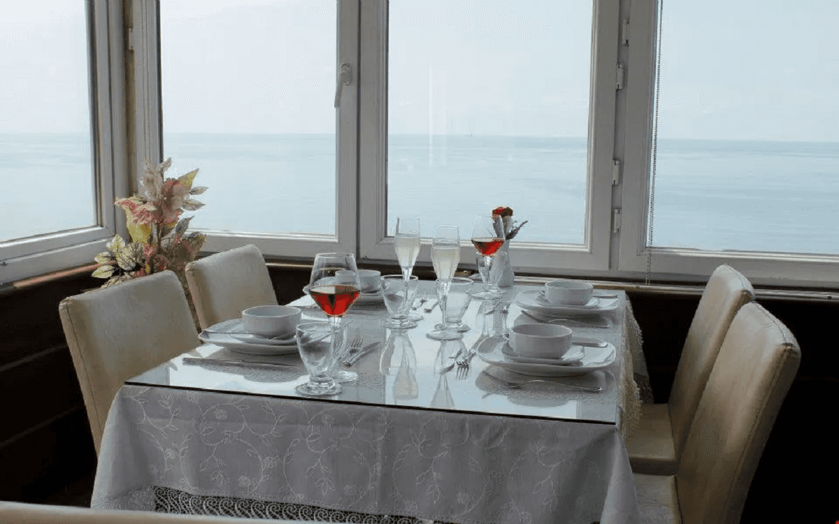 Hopa Heyamo Otel