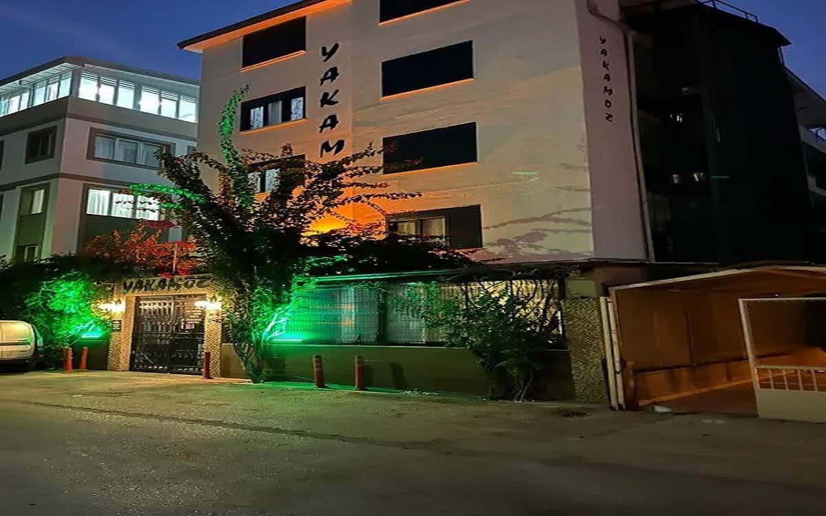 Yakamoz Otel