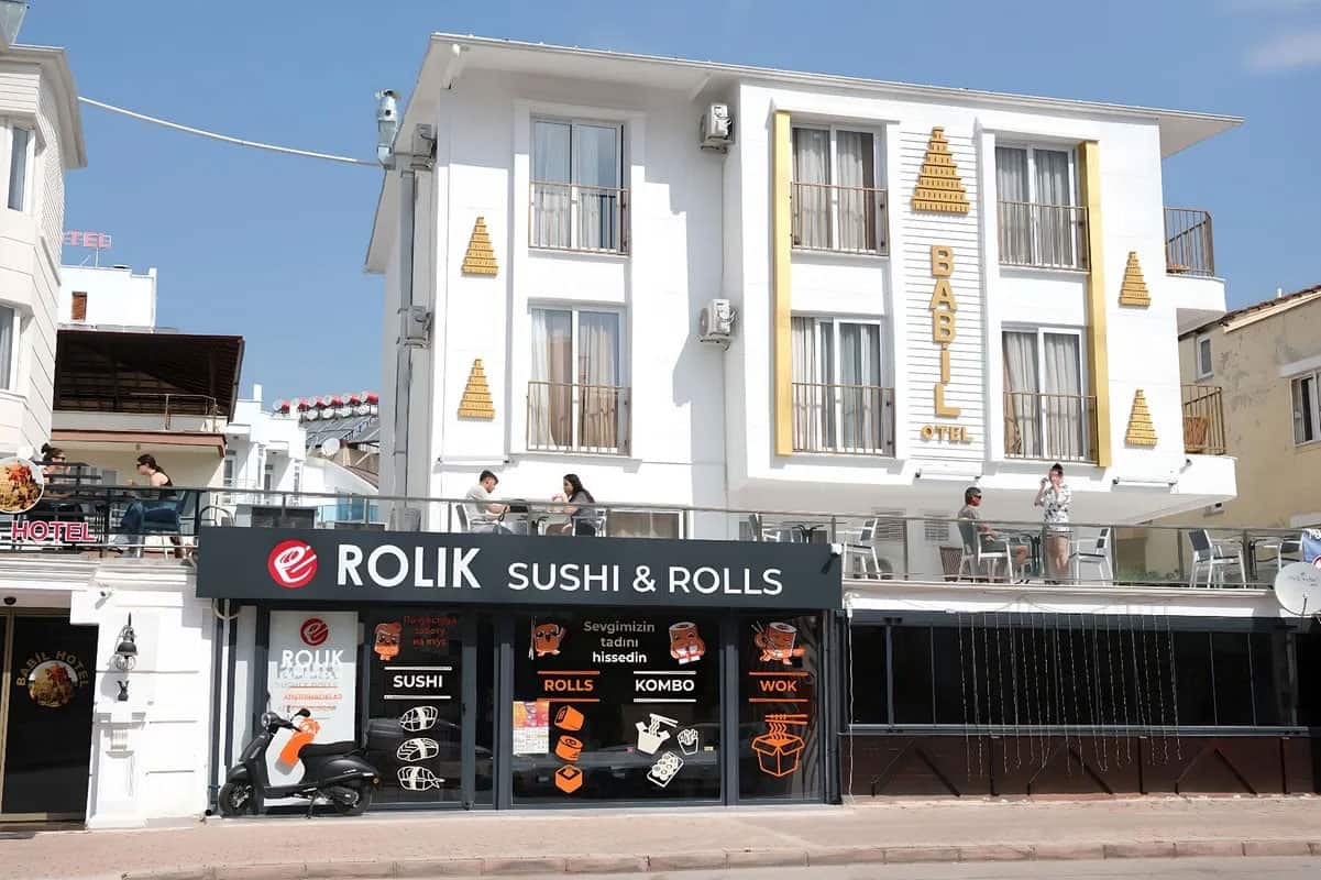 Babil Butik Otel