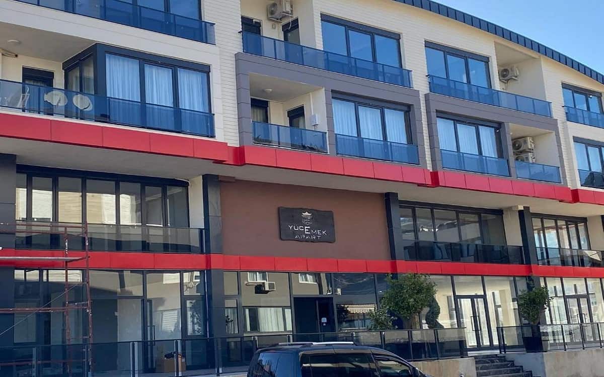 Yücemek Apart Hotel