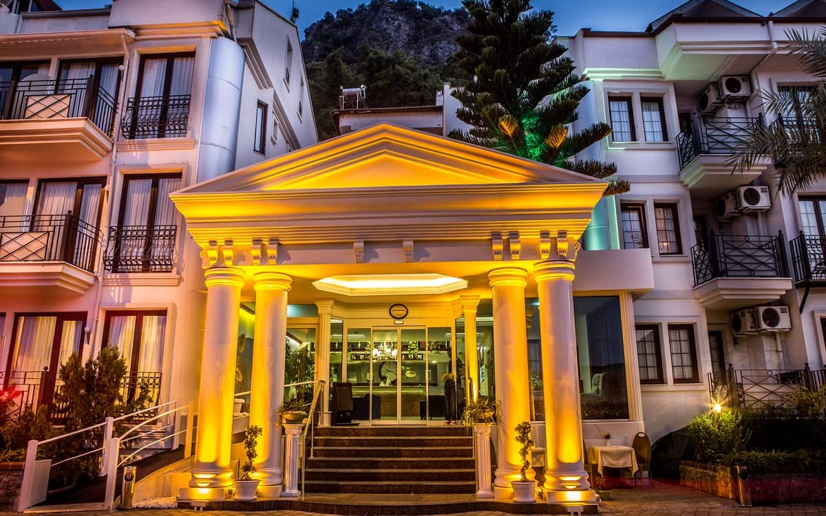 Ata Park Hotel