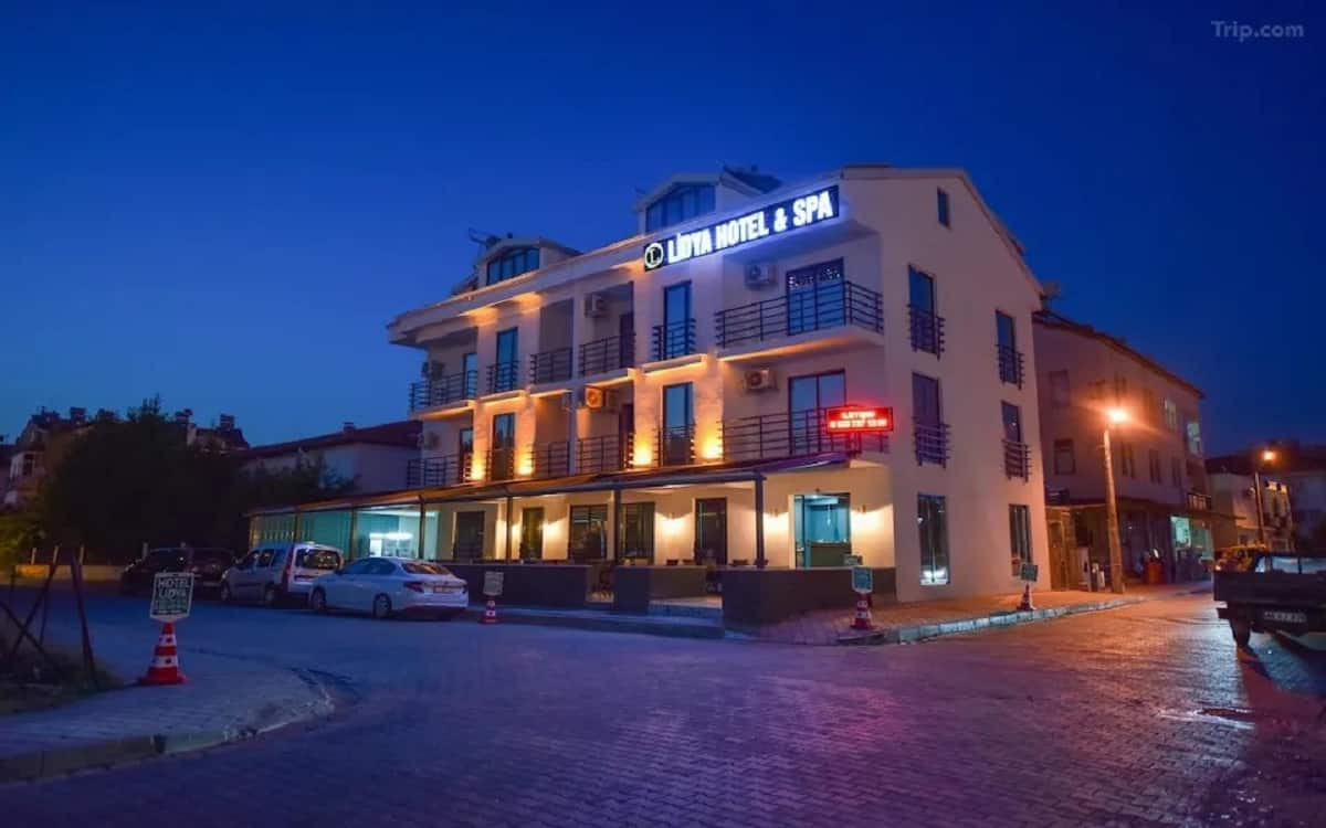 Lidya Hotel & Spa