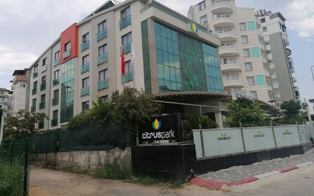 Citrus Park Hotel