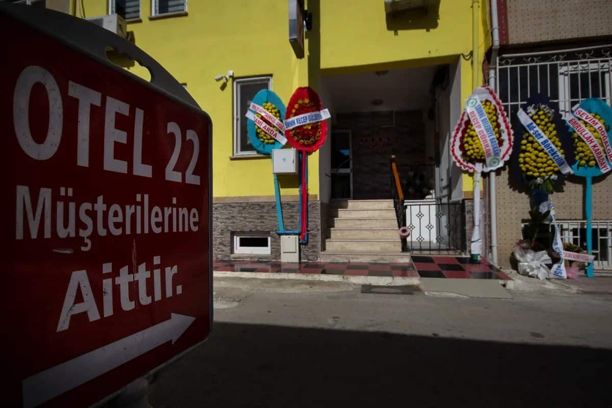Otel 22 Edirne