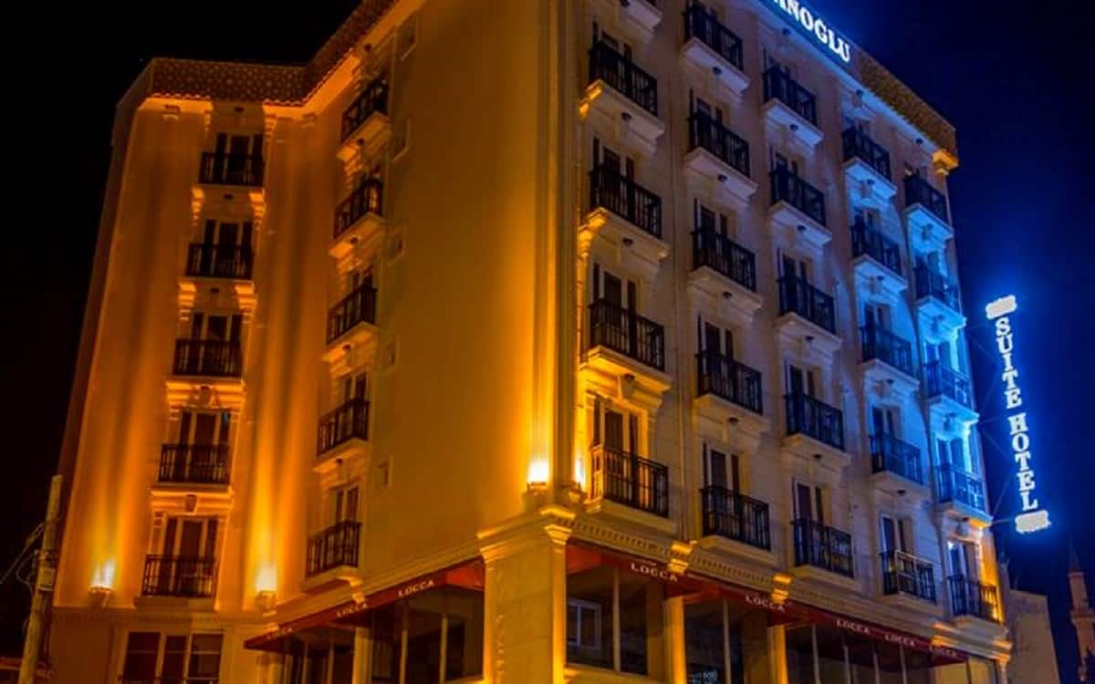 Fidanoğlu Suite Hotel