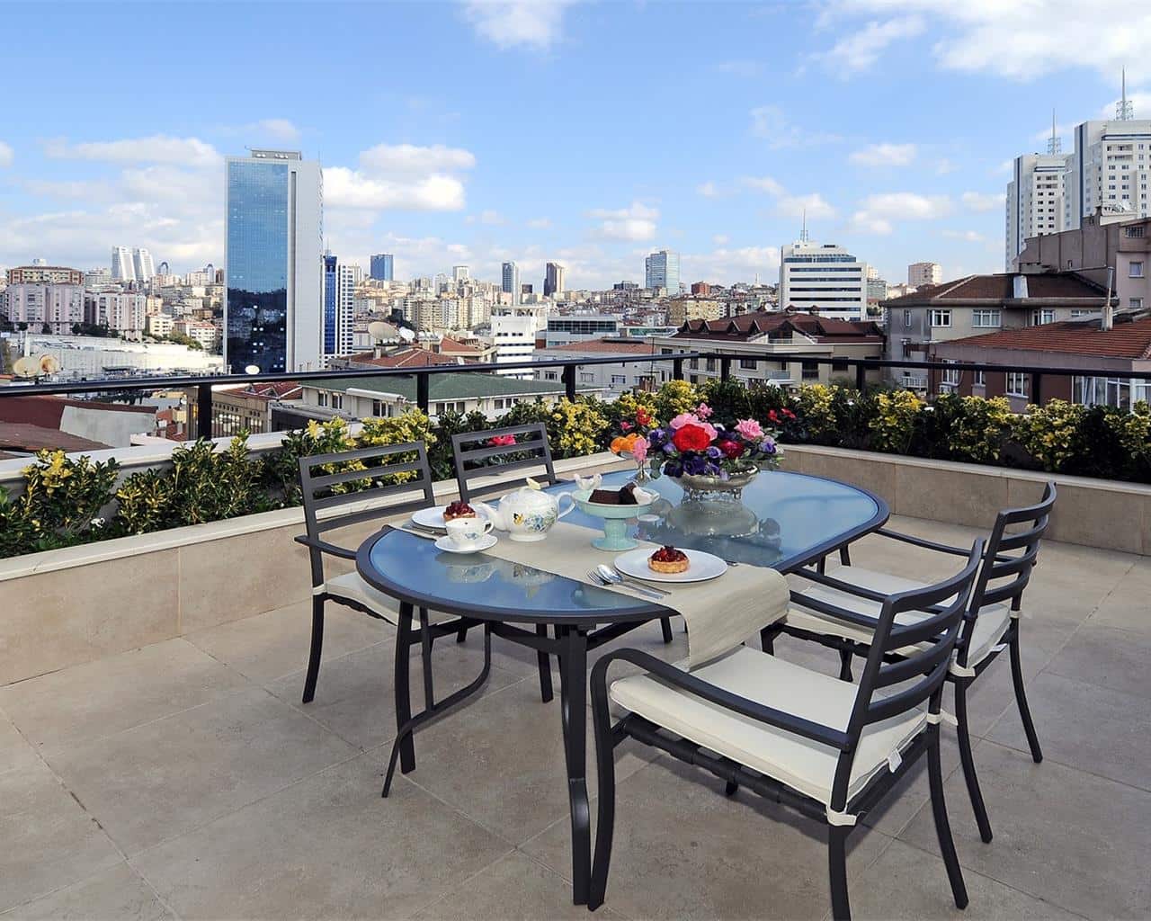 Cheya Residence Teşvikiye