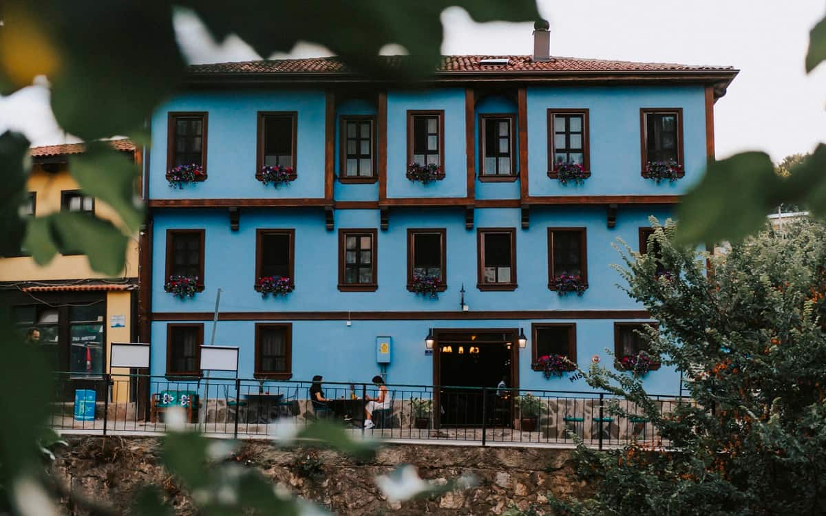 Mis Gibi Otel Restaurant