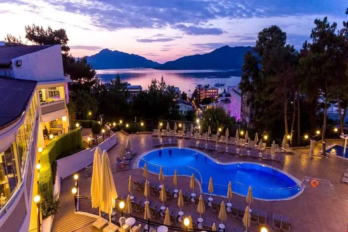 İsla Panaroma Hotel