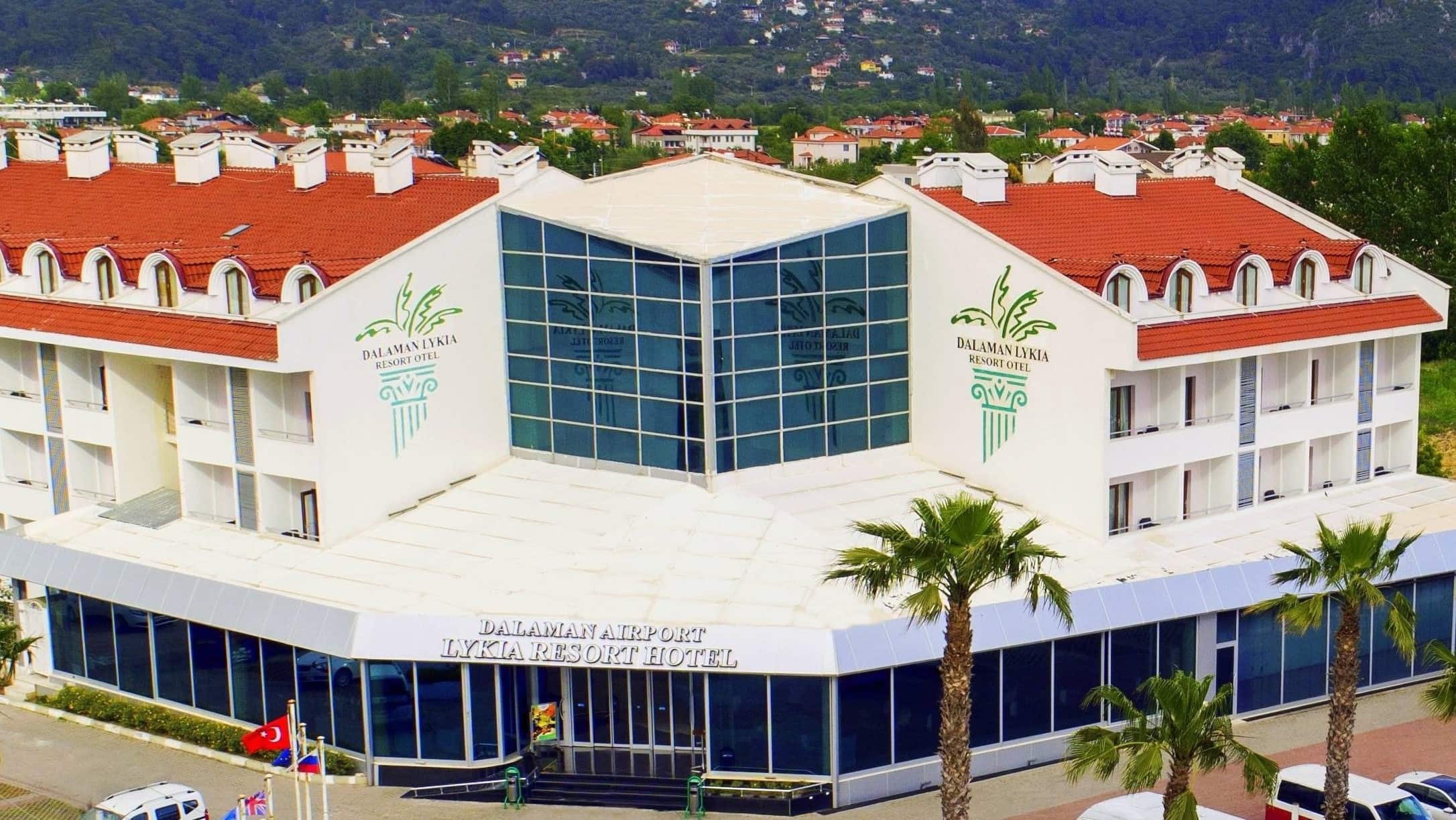 Dalaman Airport Lykia Resort & Spa Hotel