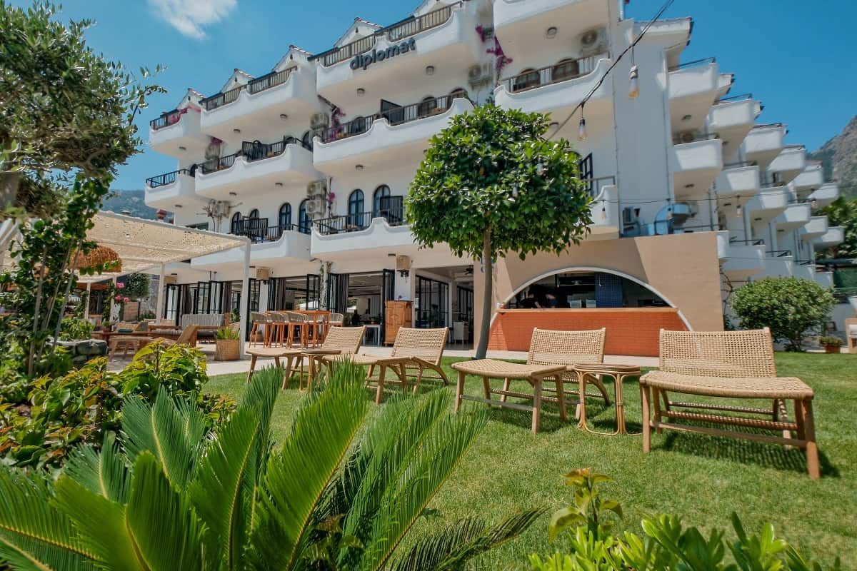 Diplomat Hotel