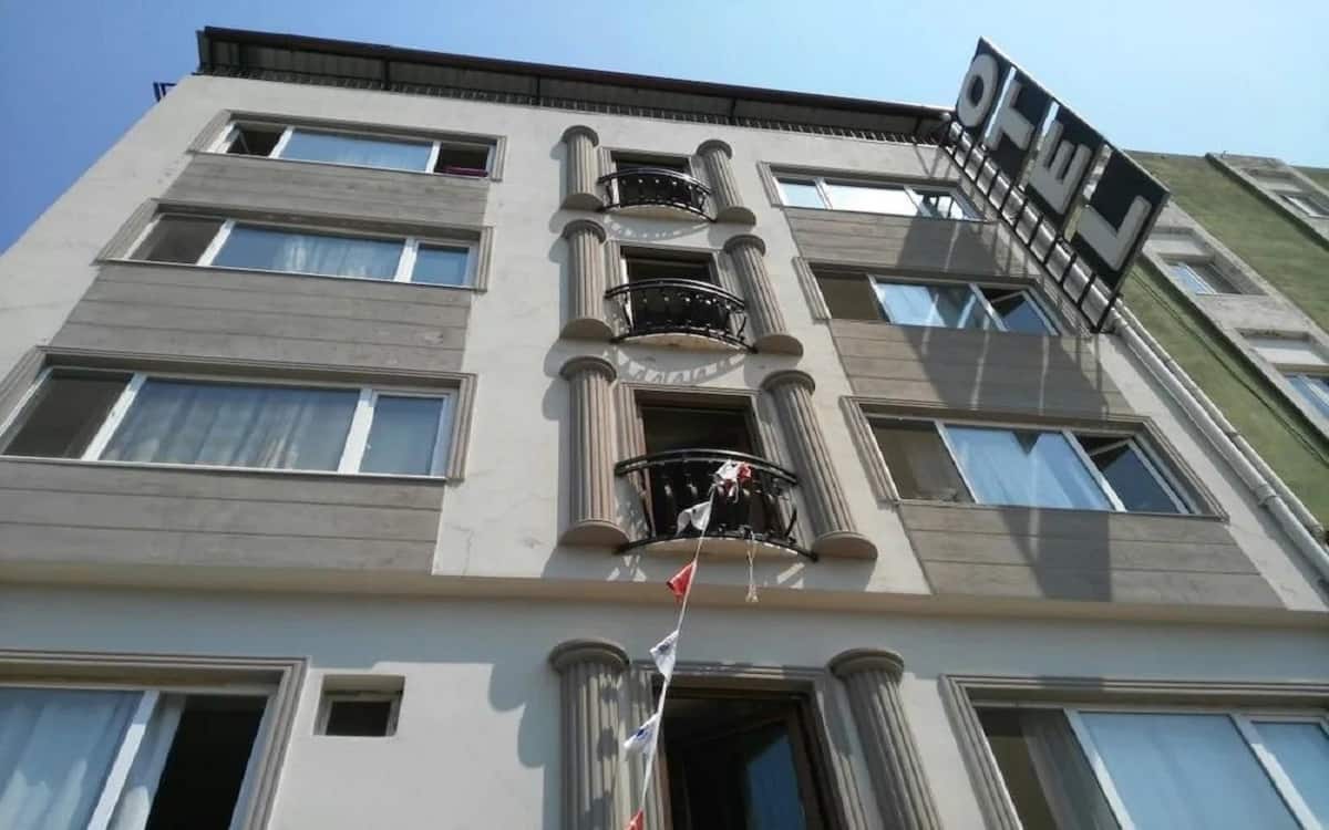Çaktuğ Hotel