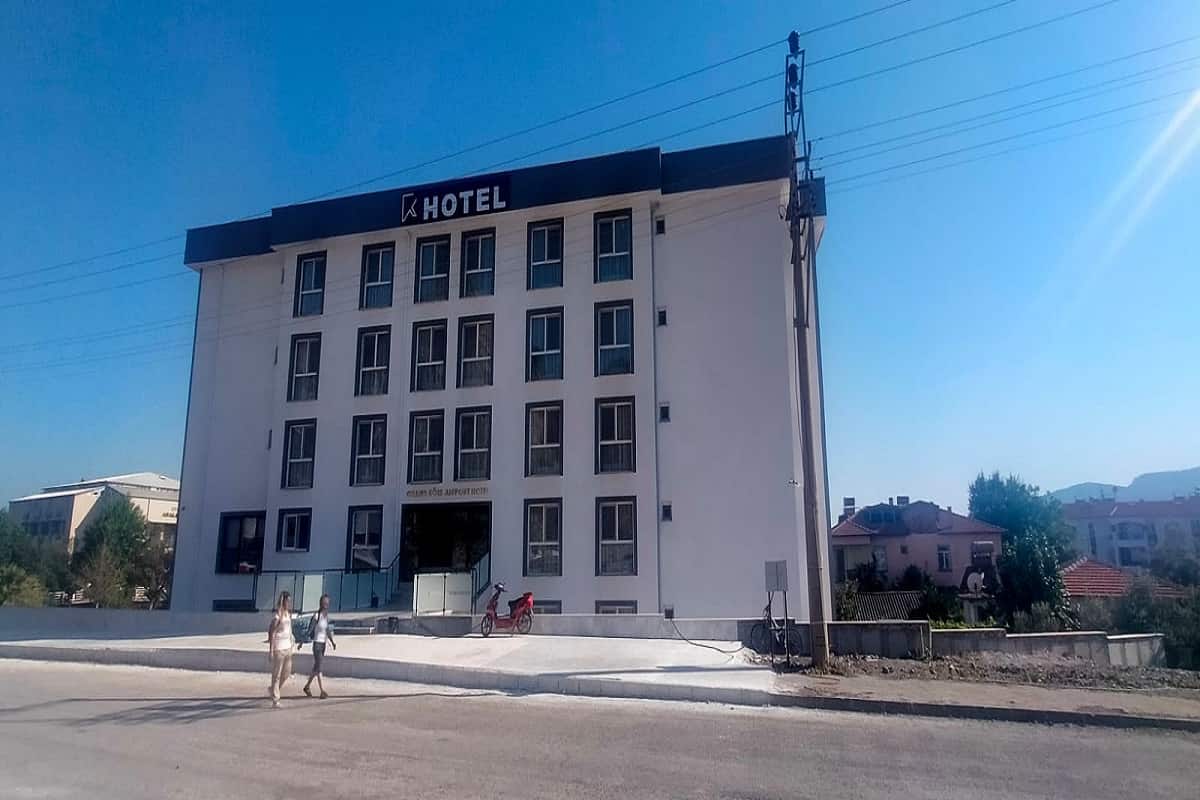 Grand Köse Airport Hotel