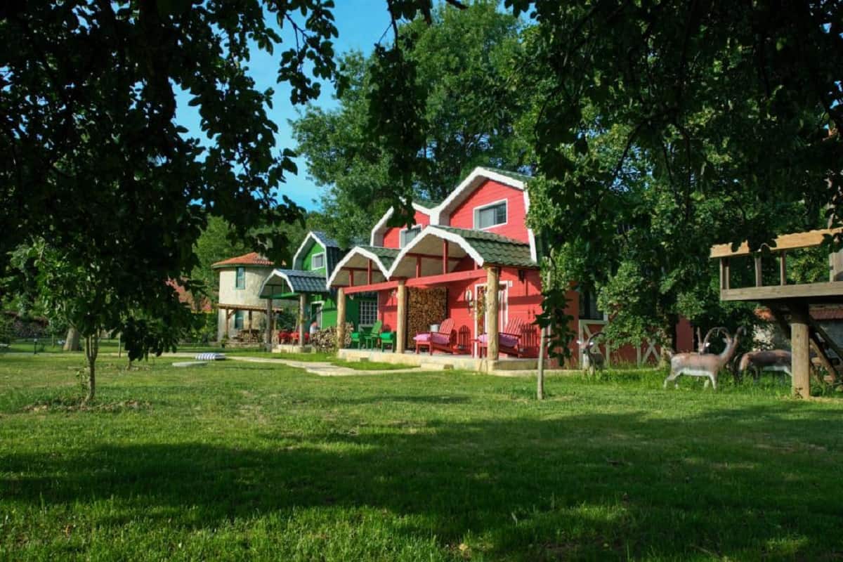 Dachas Cove Houses