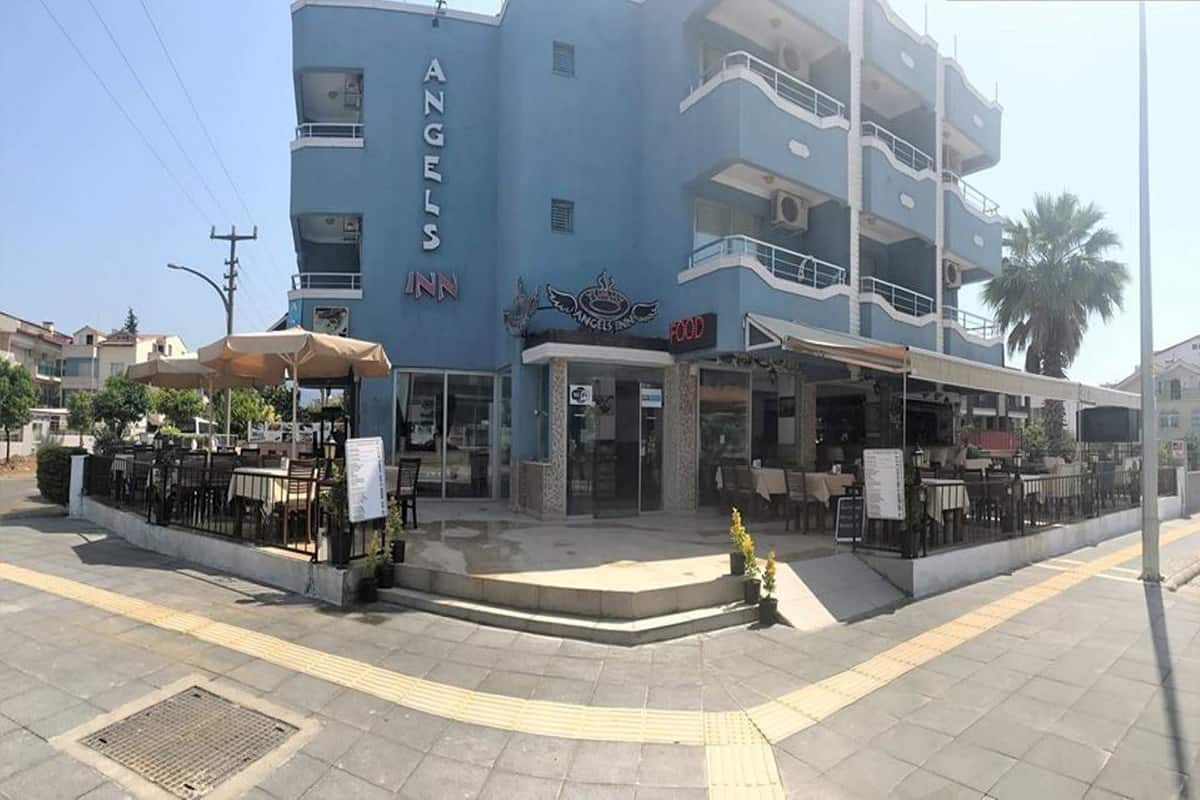 Alize Otel ( Ex. Angels Inn Marmaris)