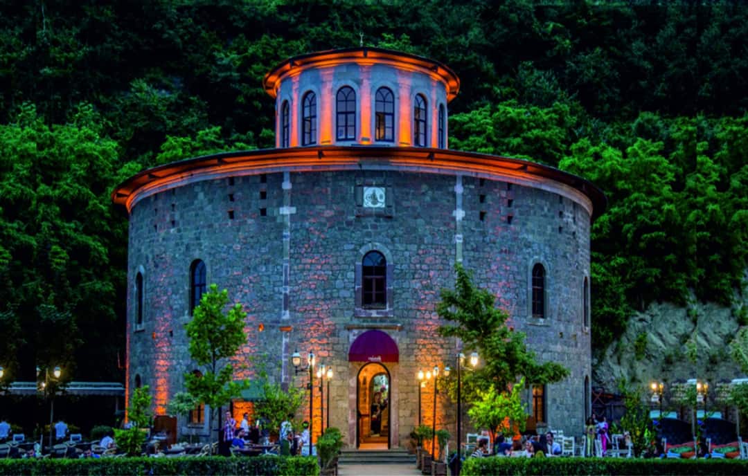 Cephanelik Butik Otel