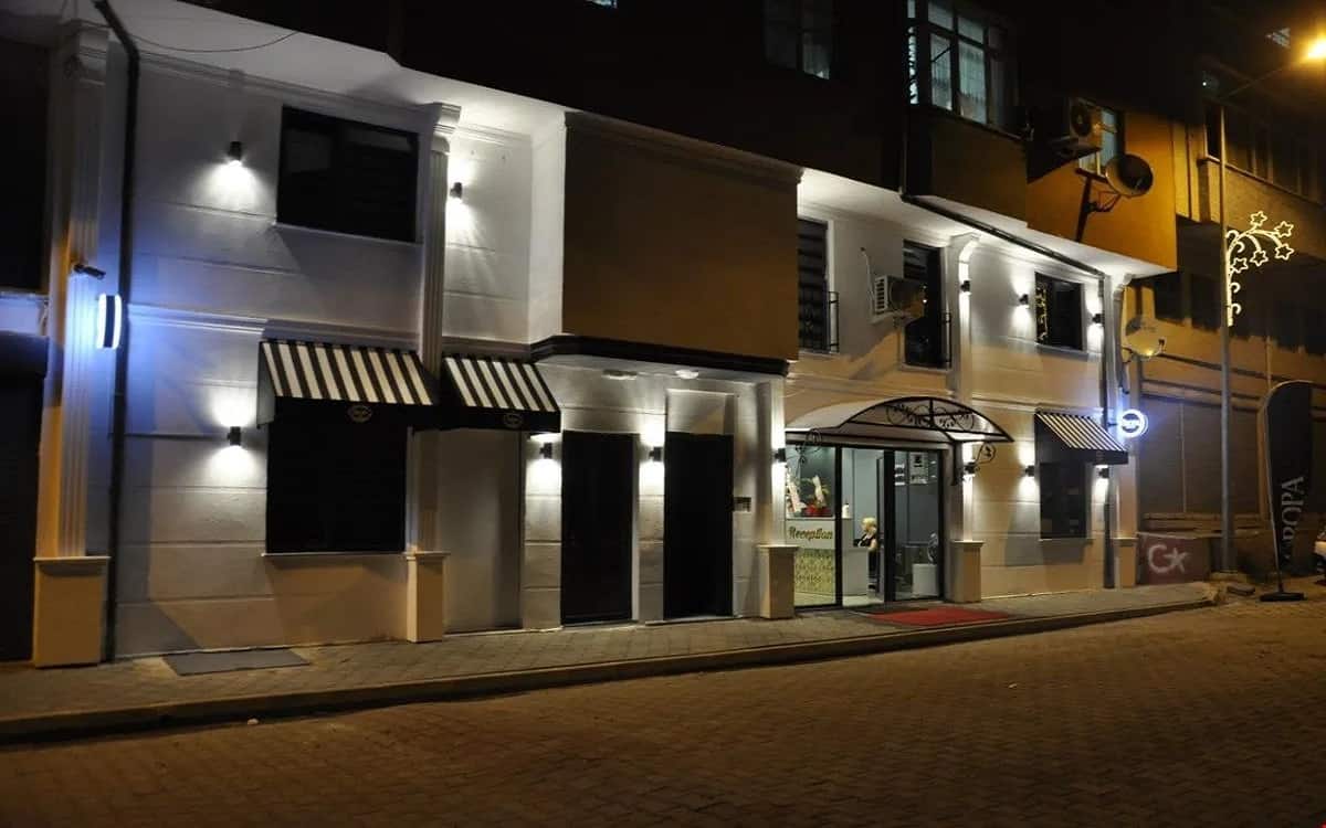 Oropa Butik Otel