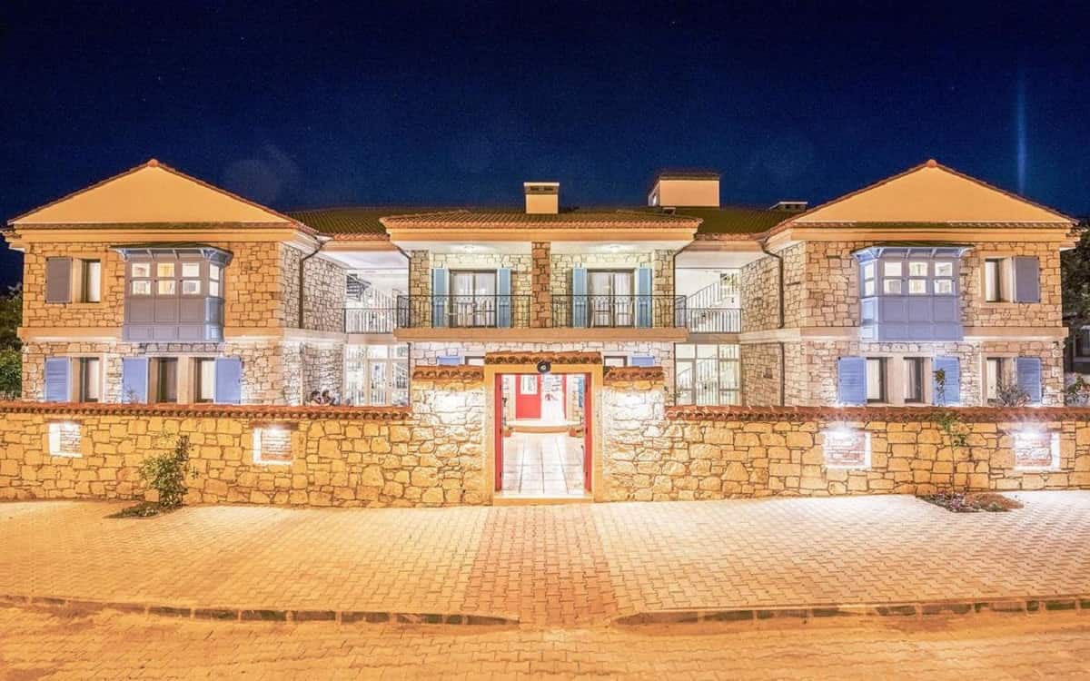 Bademli Konak
