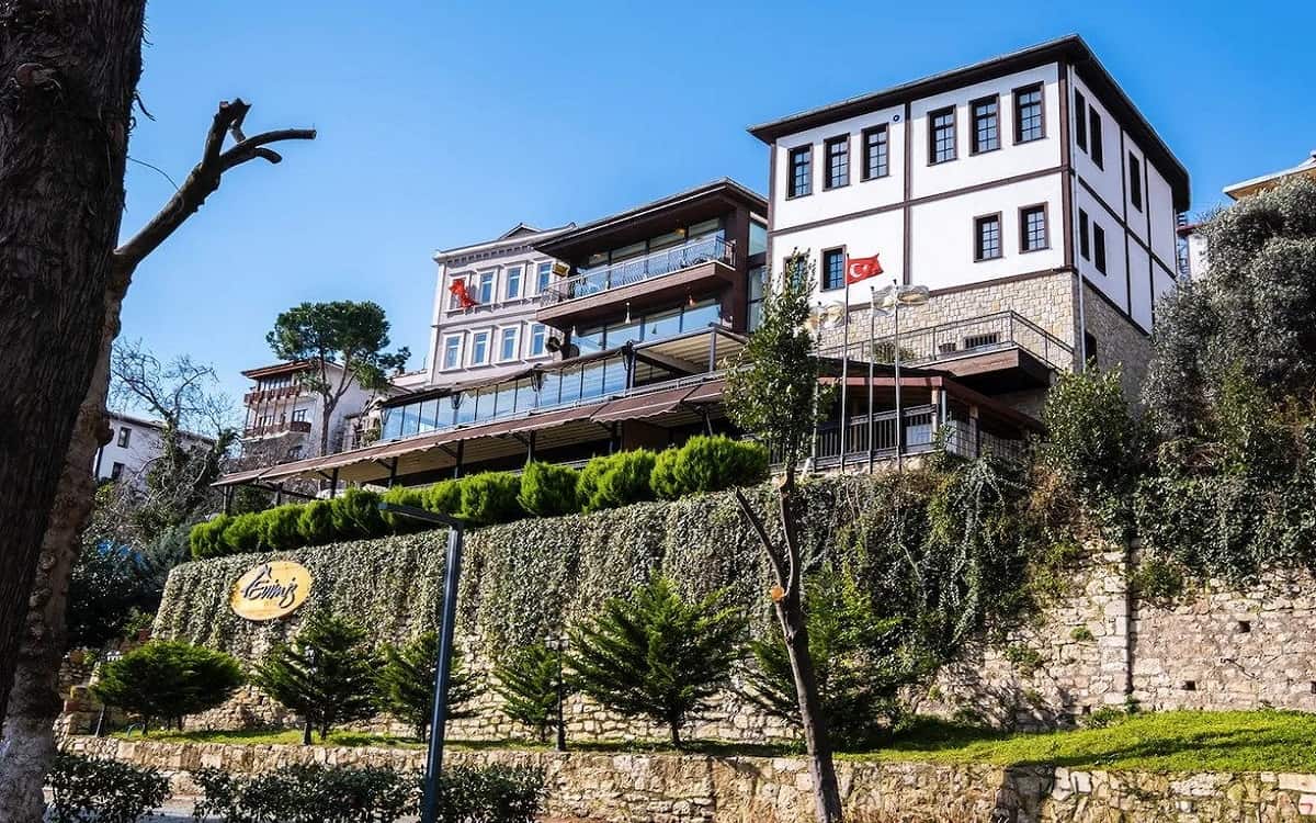 Evimiz Butik Otel