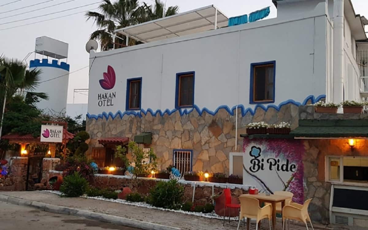 Hakan Otel