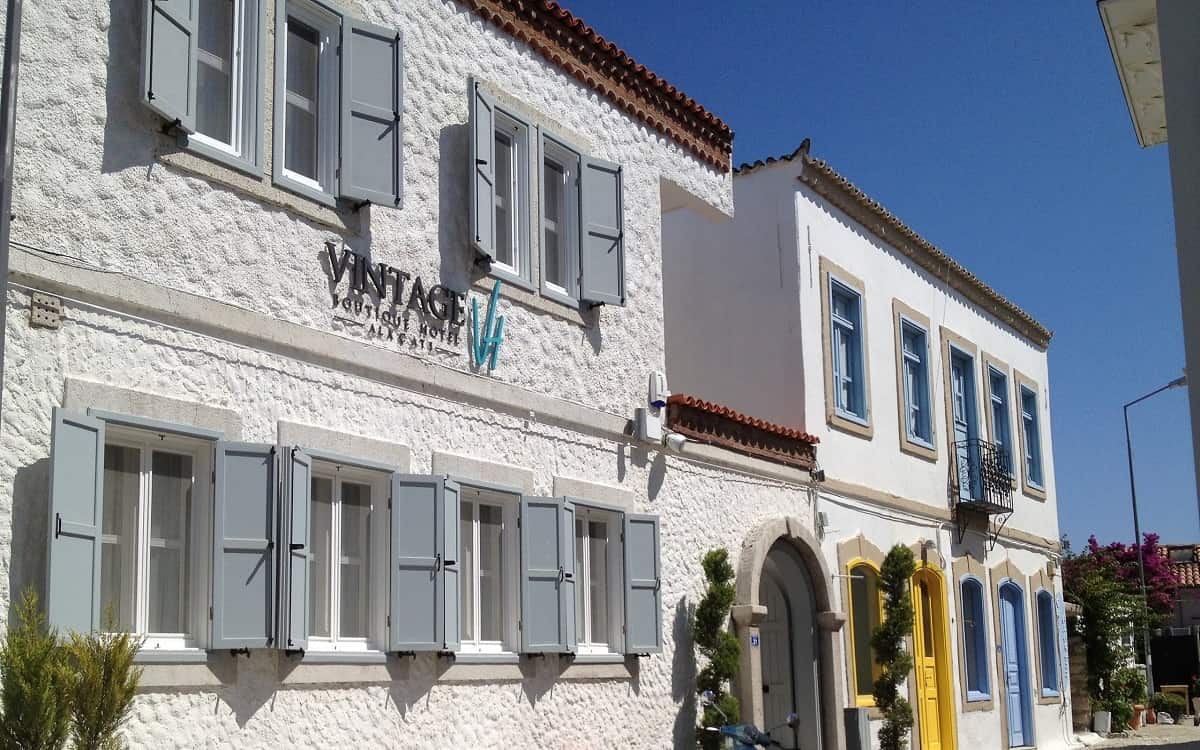 Vintage Boutique Hotel