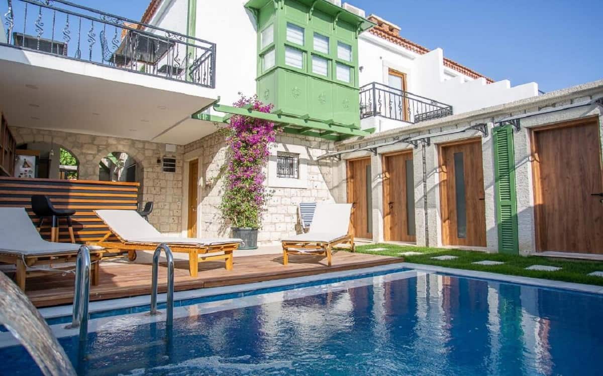 Elin Otel Alaçatı