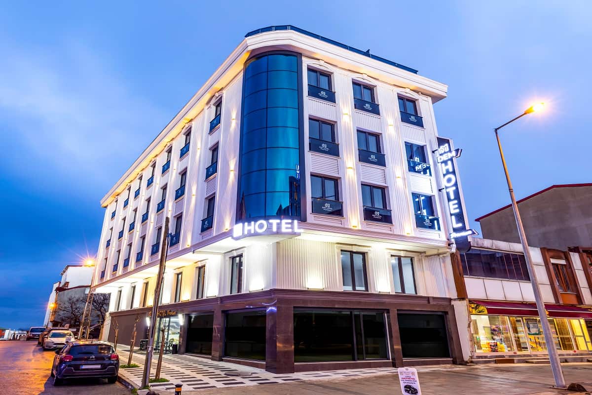 Premium Dem Hotel