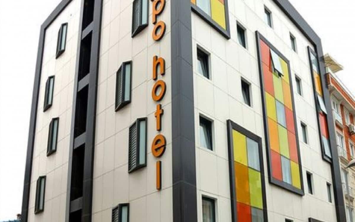 Tempo Hotel 4 Levent
