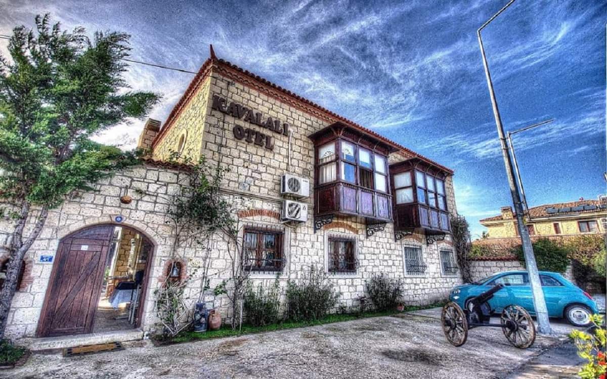 Kavalali Butik Otel