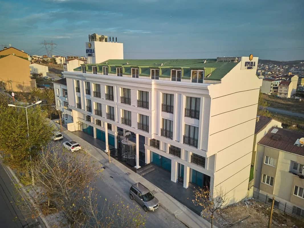 Trademark By Wyndham Operla Airport Hotels Arnavutköy