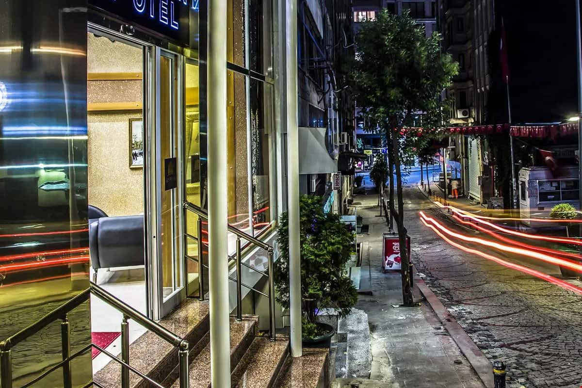 Berlin Otel Nişantaşı