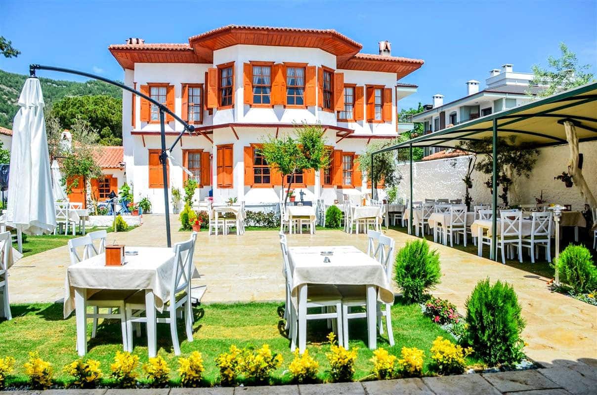Meltem Hanım Konağı