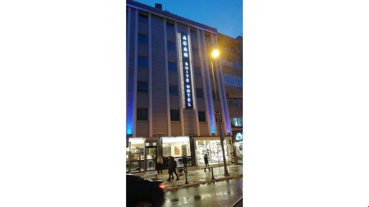 Acar Suite Hotel