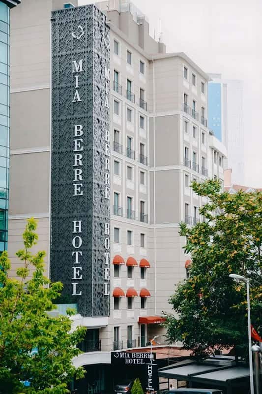 Mia Berre Hotel