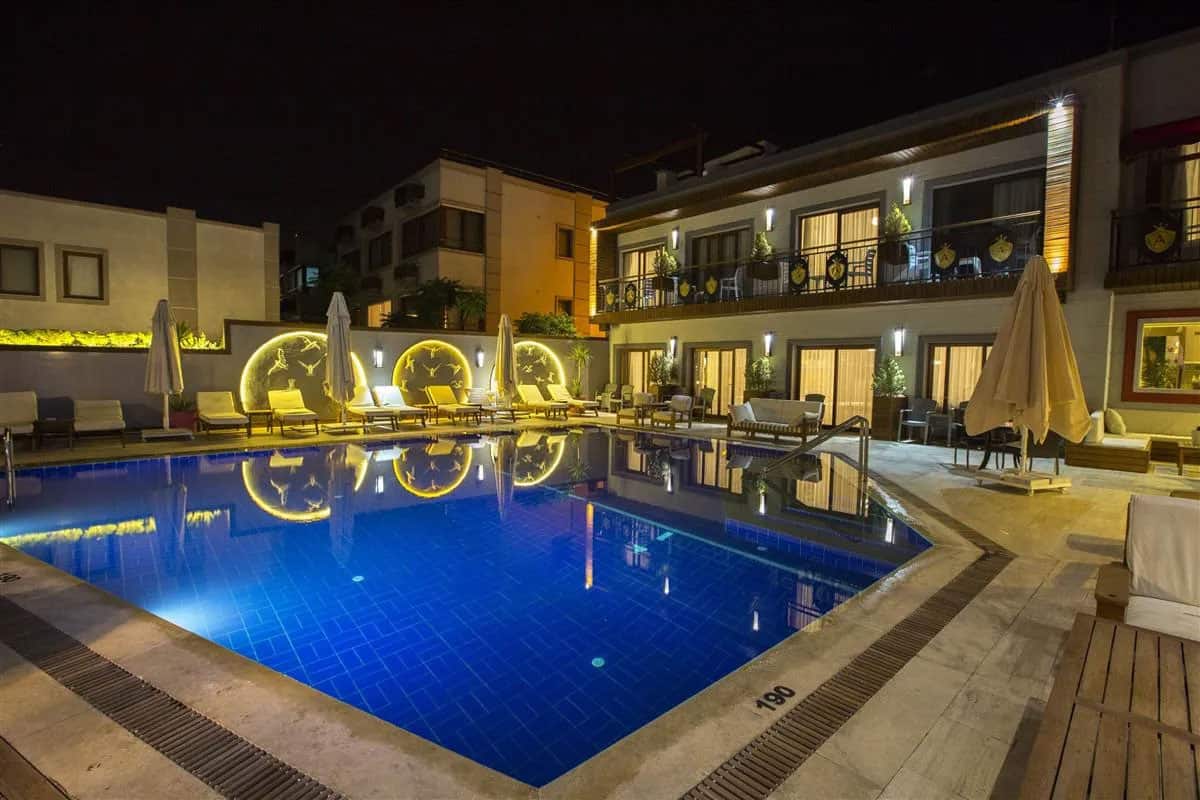 Akkan Hotel Luxury