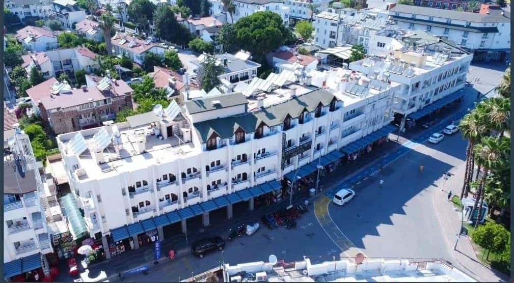 Vois Hotel Kemer