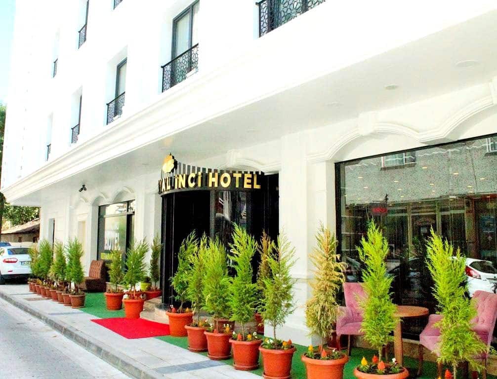 Royal Inci Spa Hotel