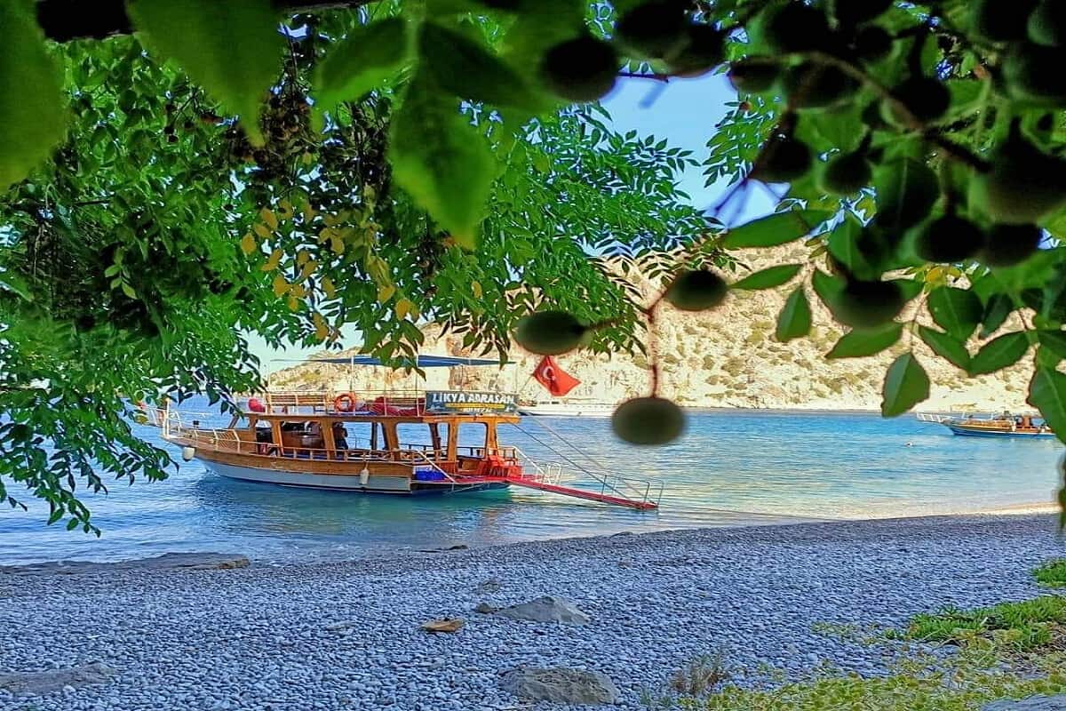 Likya Adrasan Otel