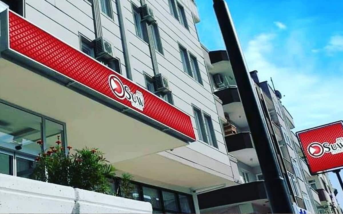 Suw Hotel