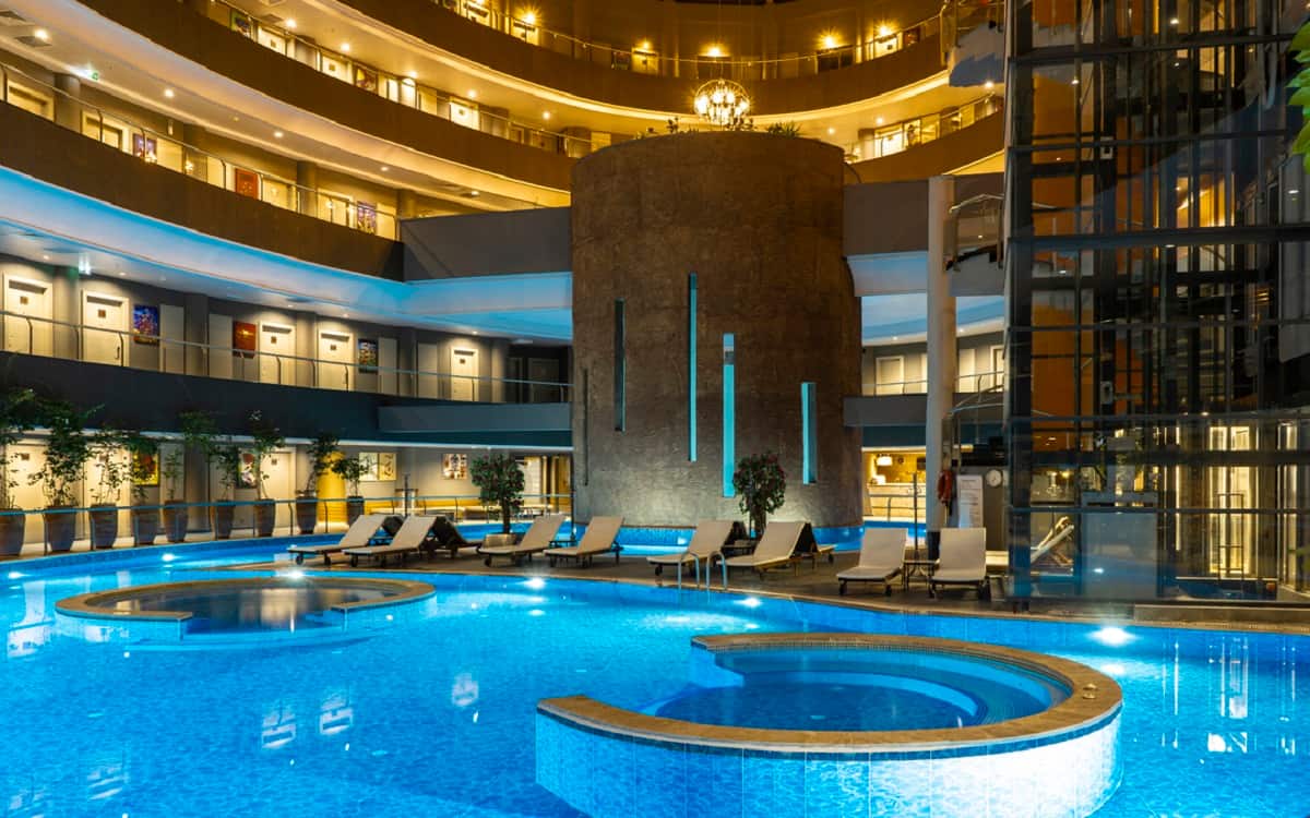 Doğa Termal Otel