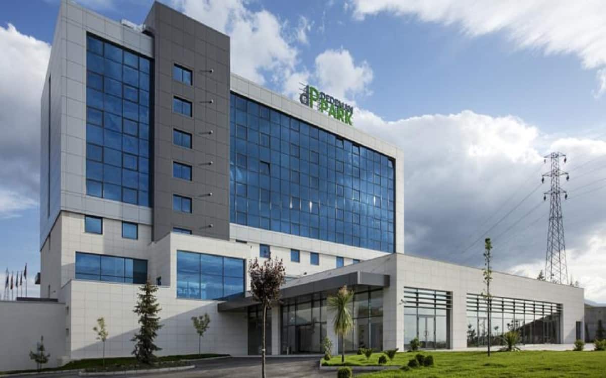 Park Dedeman Denizli