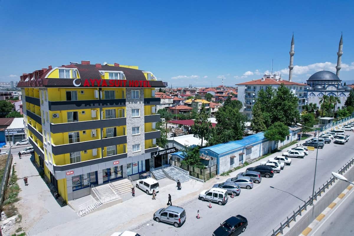 Ayya Suit Hotel